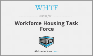 affordable housing task force 15-5-16